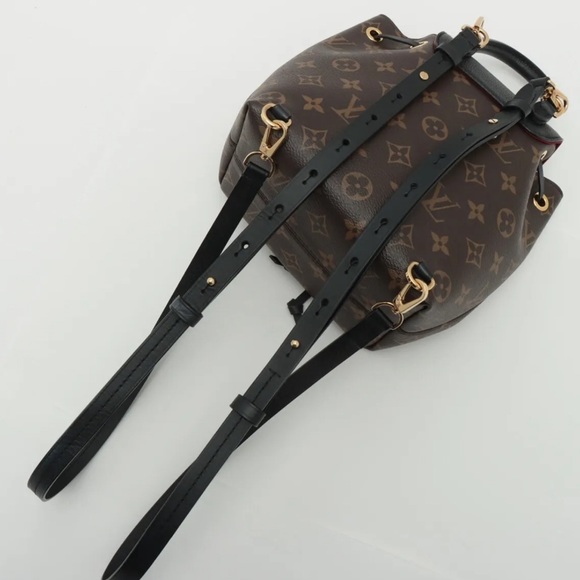 Louis Vuitton Monogram Montsouris NM BB Backpack - M45516 - Picture 5 of 9